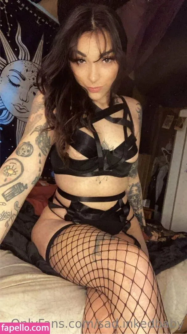 sad.inkedbaby Onlyfans Photo Gallery 