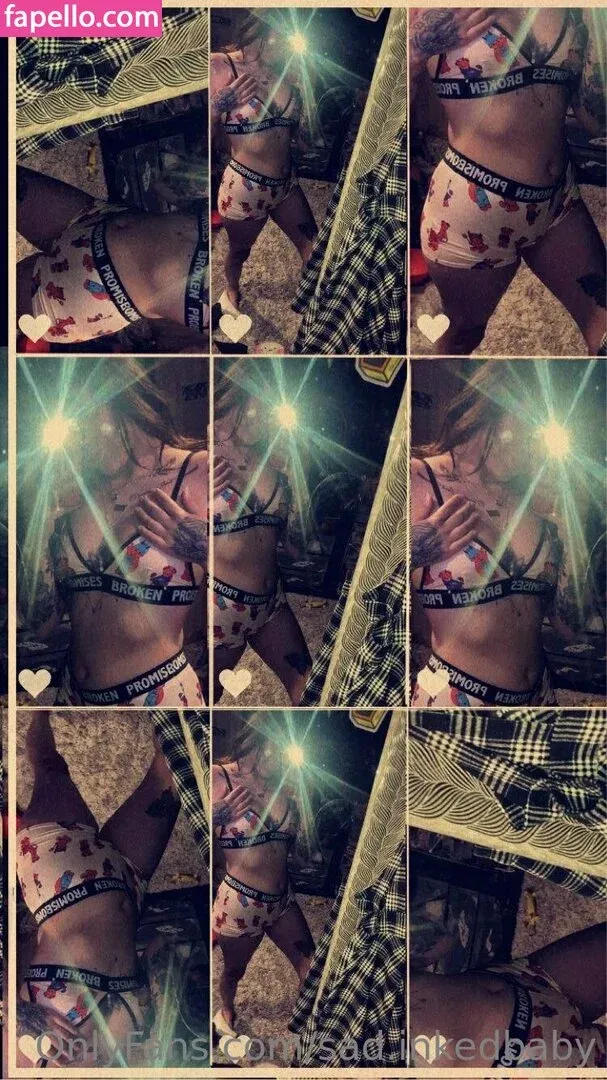 sad.inkedbaby Onlyfans Photo Gallery 