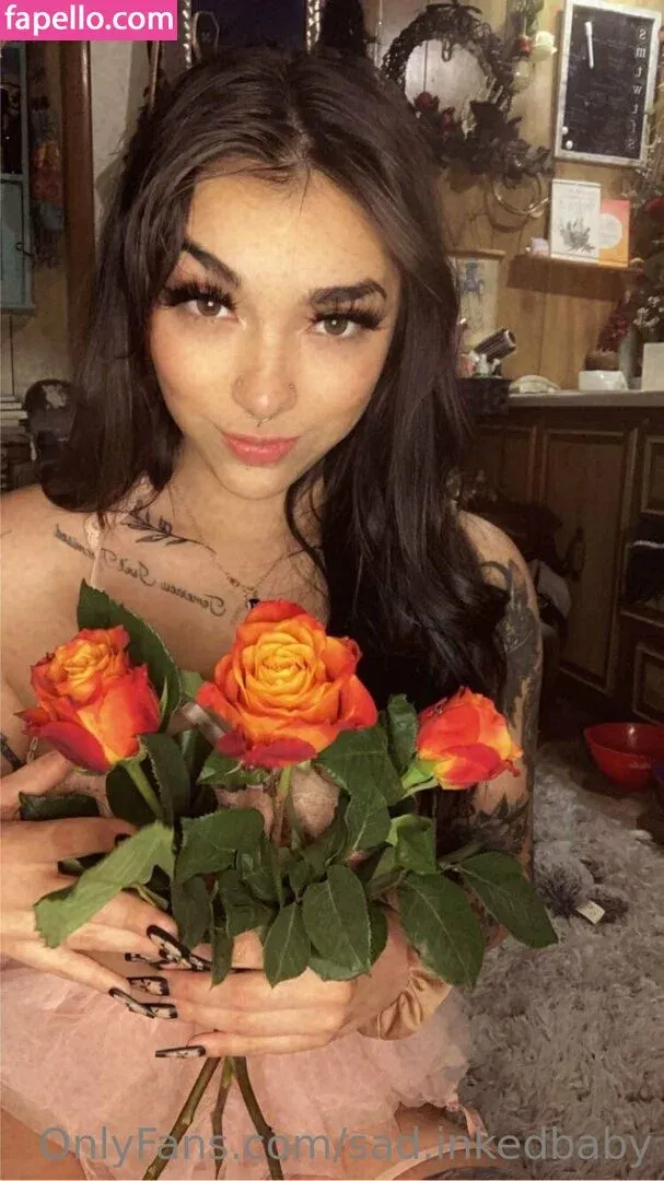 sad.inkedbaby Onlyfans Photo Gallery 