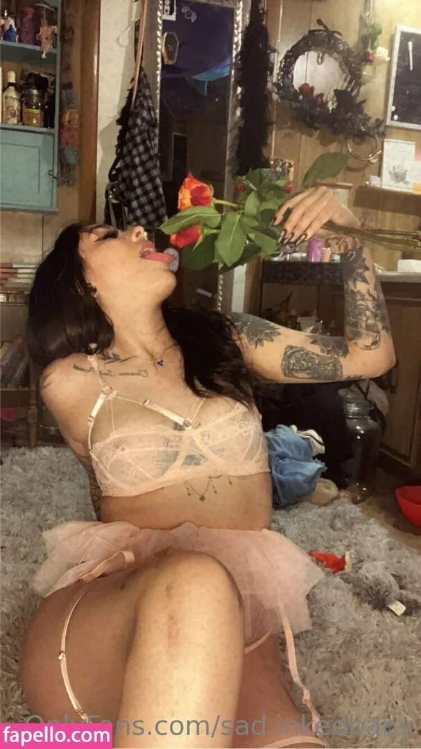 sad.inkedbaby Onlyfans Photo Gallery 