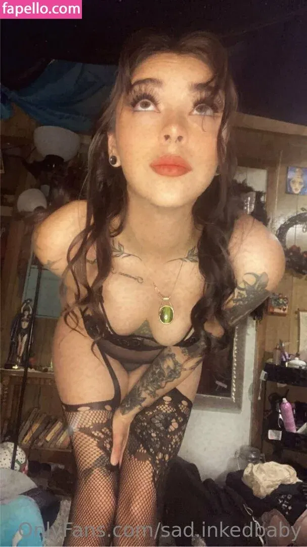 sad.inkedbaby Onlyfans Photo Gallery 