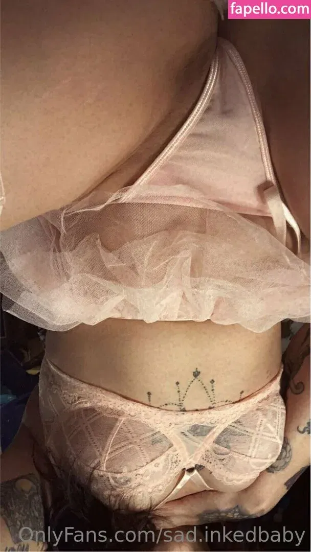sad.inkedbaby Onlyfans Photo Gallery 