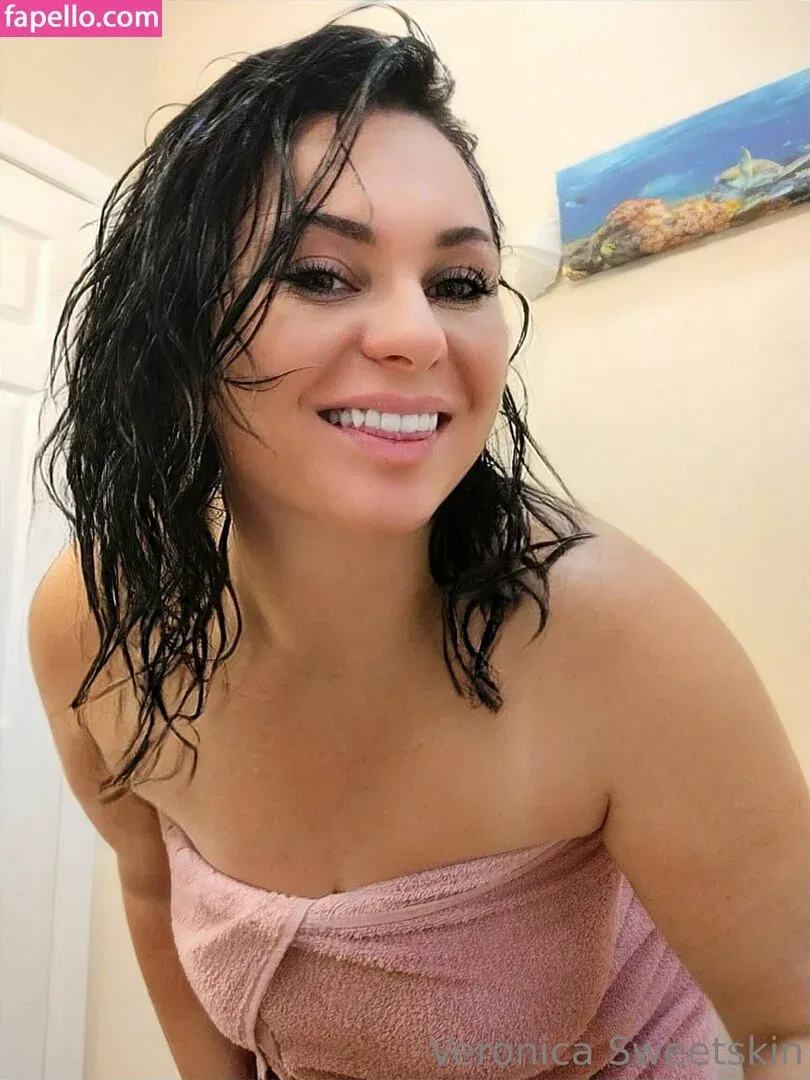 veronicasweetskin Onlyfans Photo Gallery 