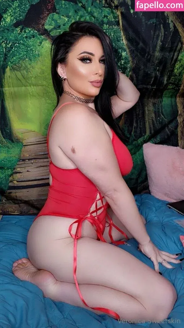 veronicasweetskin Onlyfans Photo Gallery 