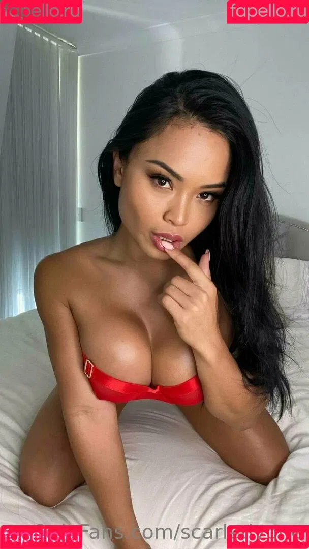 scarletlyone Onlyfans Photo Gallery 