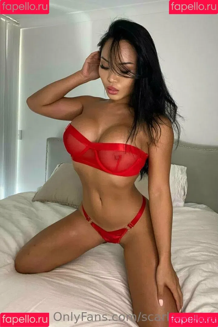 scarletlyone Onlyfans Photo Gallery 