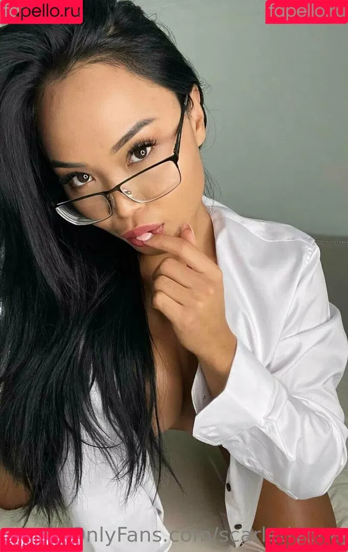 scarletlyone Onlyfans Photo Gallery 