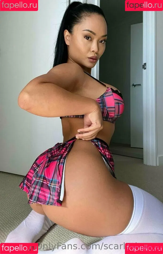 scarletlyone Onlyfans Photo Gallery 