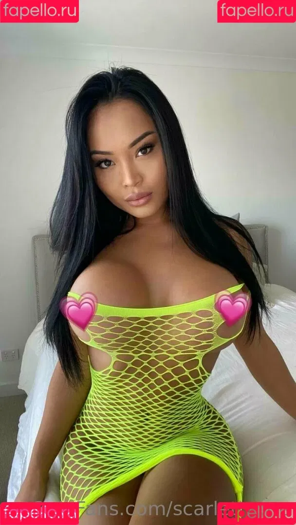 scarletlyone Onlyfans Photo Gallery 