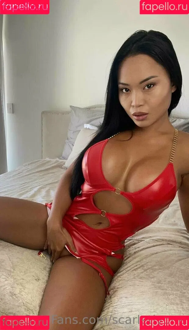 scarletlyone Onlyfans Photo Gallery 