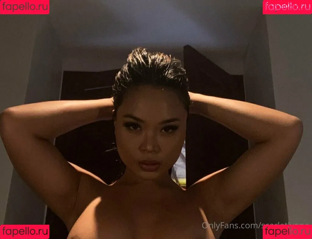 scarletlyone Onlyfans Photo Gallery 