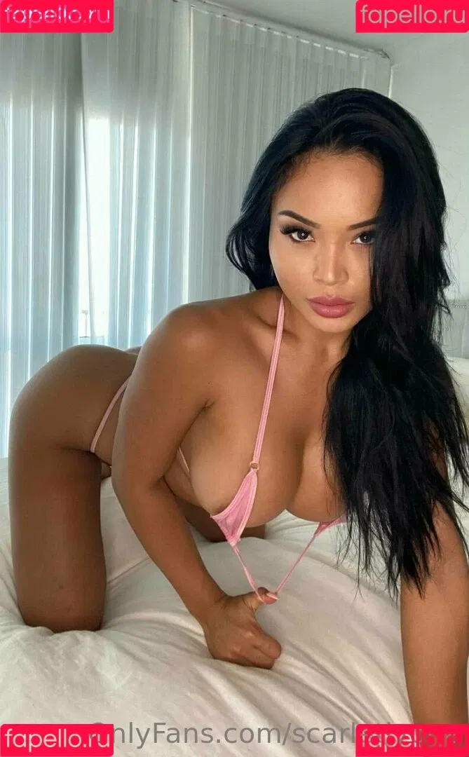 scarletlyone Onlyfans Photo Gallery 
