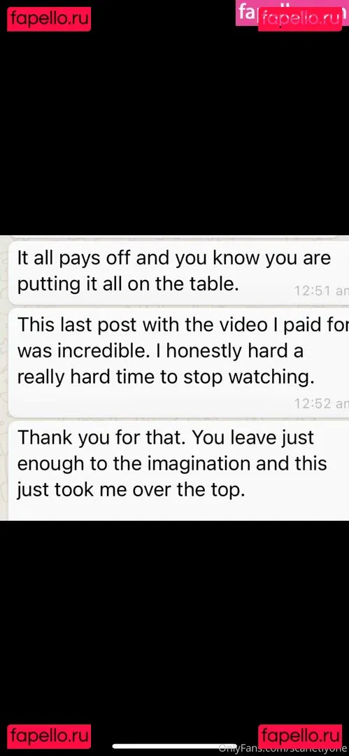 scarletlyone Onlyfans Photo Gallery 