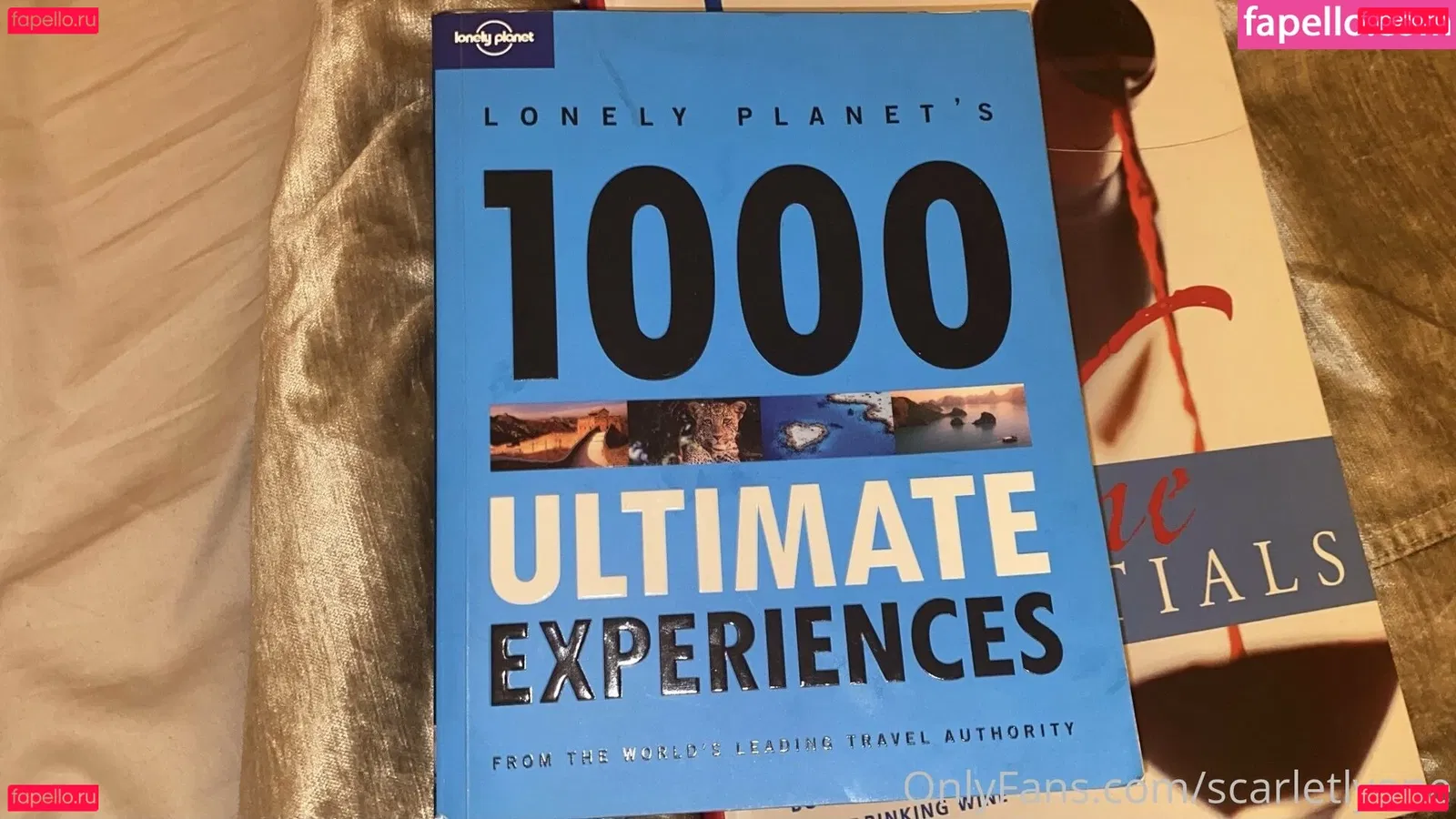 scarletlyone Onlyfans Photo Gallery 