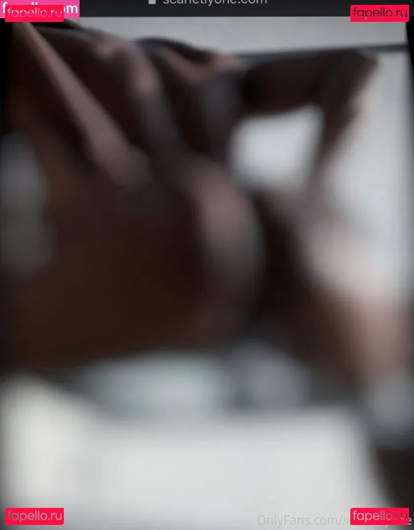 scarletlyone Onlyfans Photo Gallery 