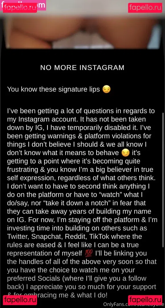 scarletlyone Onlyfans Photo Gallery 