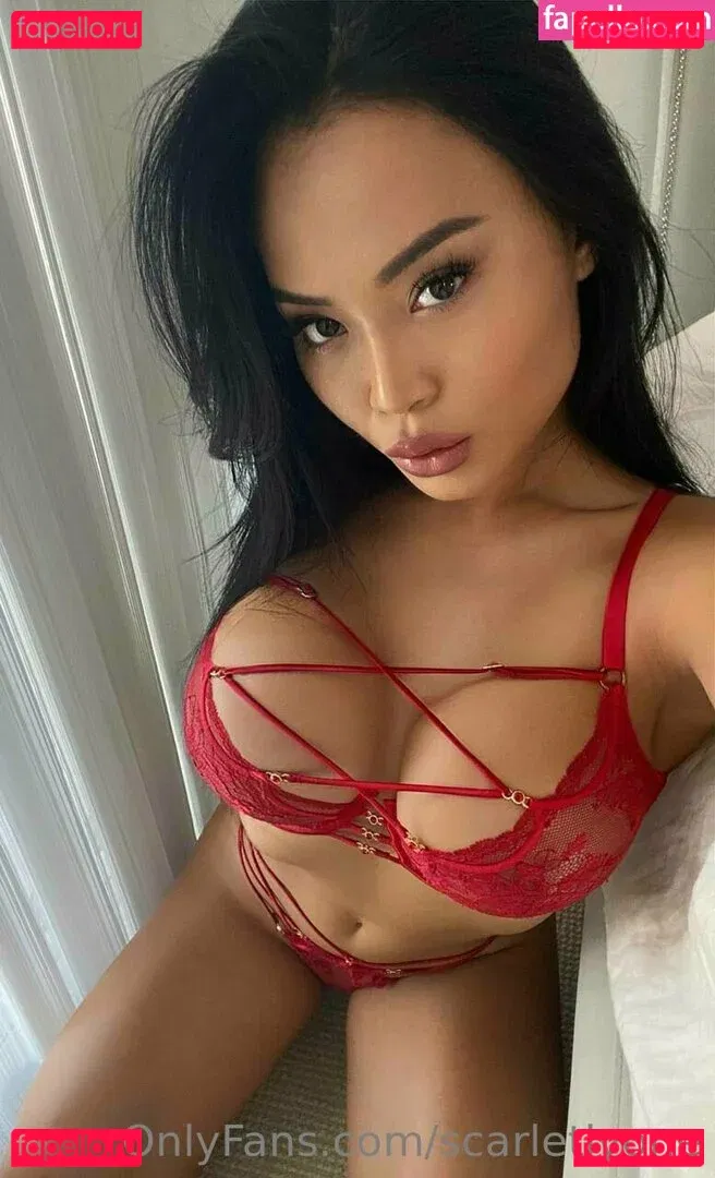 scarletlyone Onlyfans Photo Gallery 