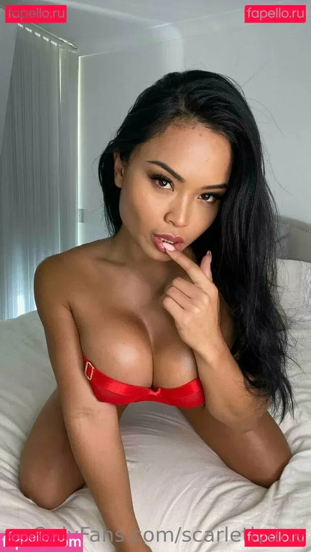 scarletlyone Onlyfans Photo Gallery 