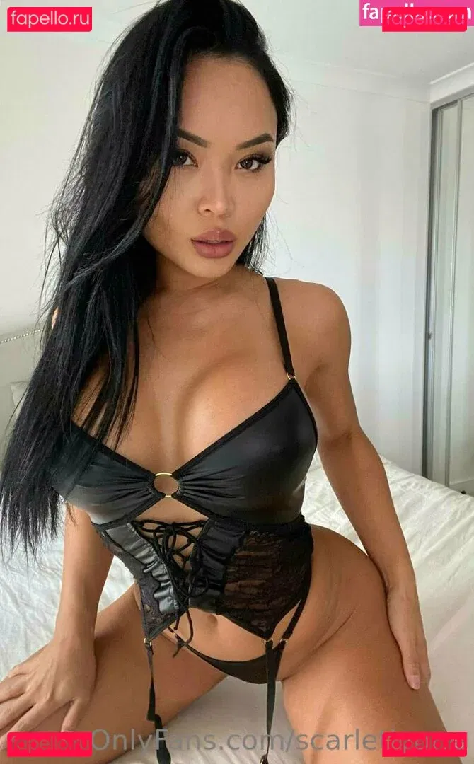 scarletlyone Onlyfans Photo Gallery 