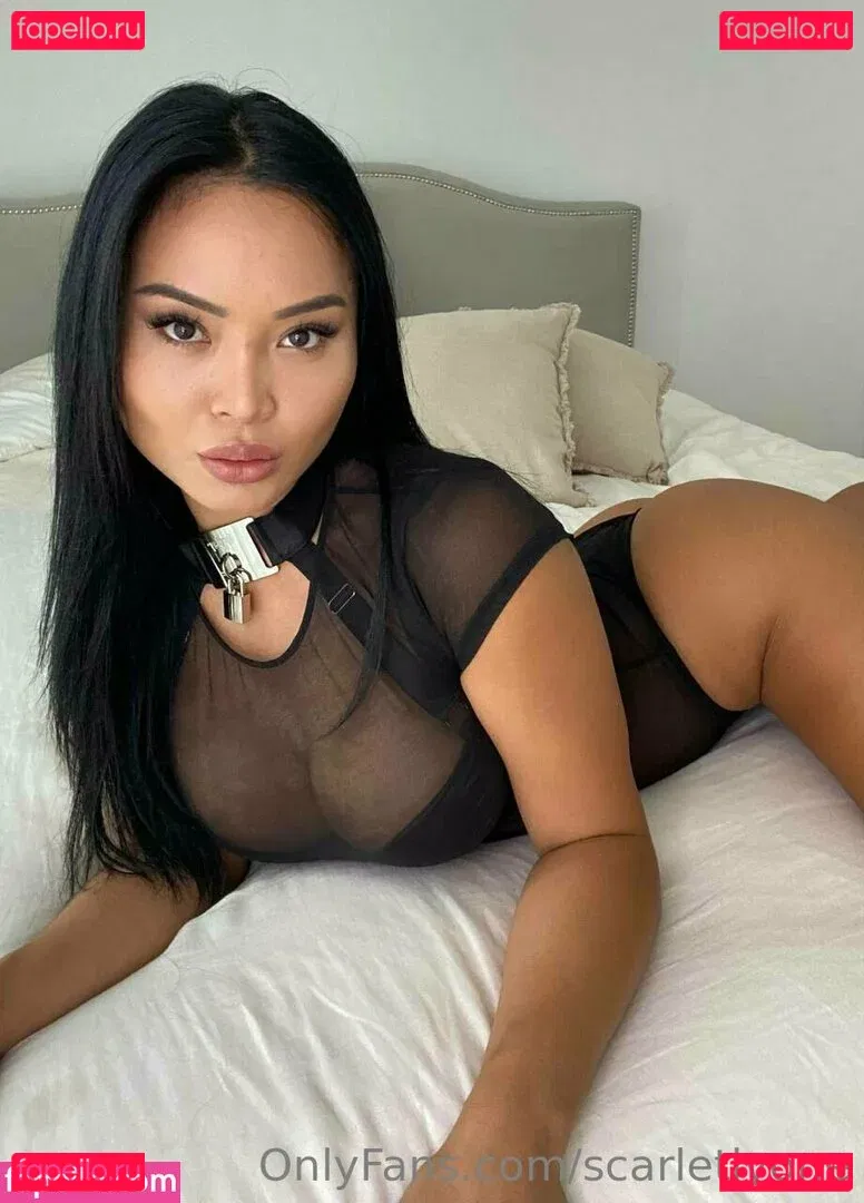 scarletlyone Onlyfans Photo Gallery 