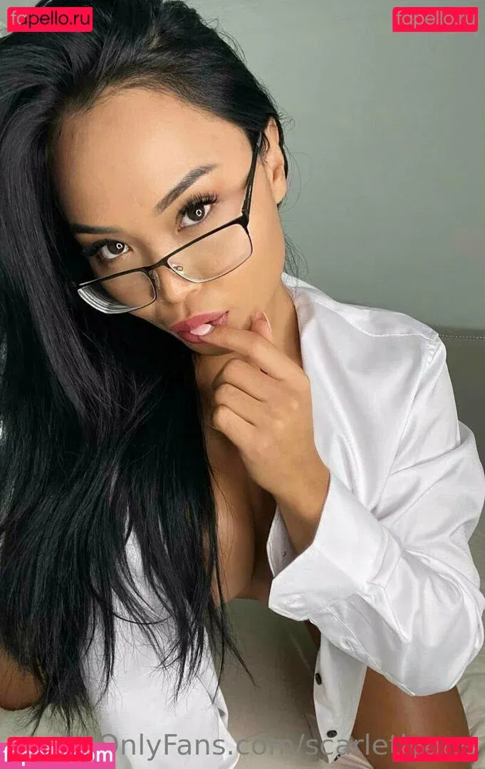 scarletlyone Onlyfans Photo Gallery 