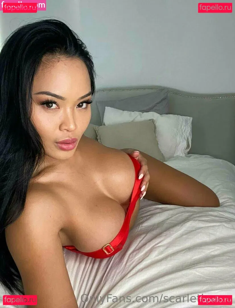 scarletlyone Onlyfans Photo Gallery 
