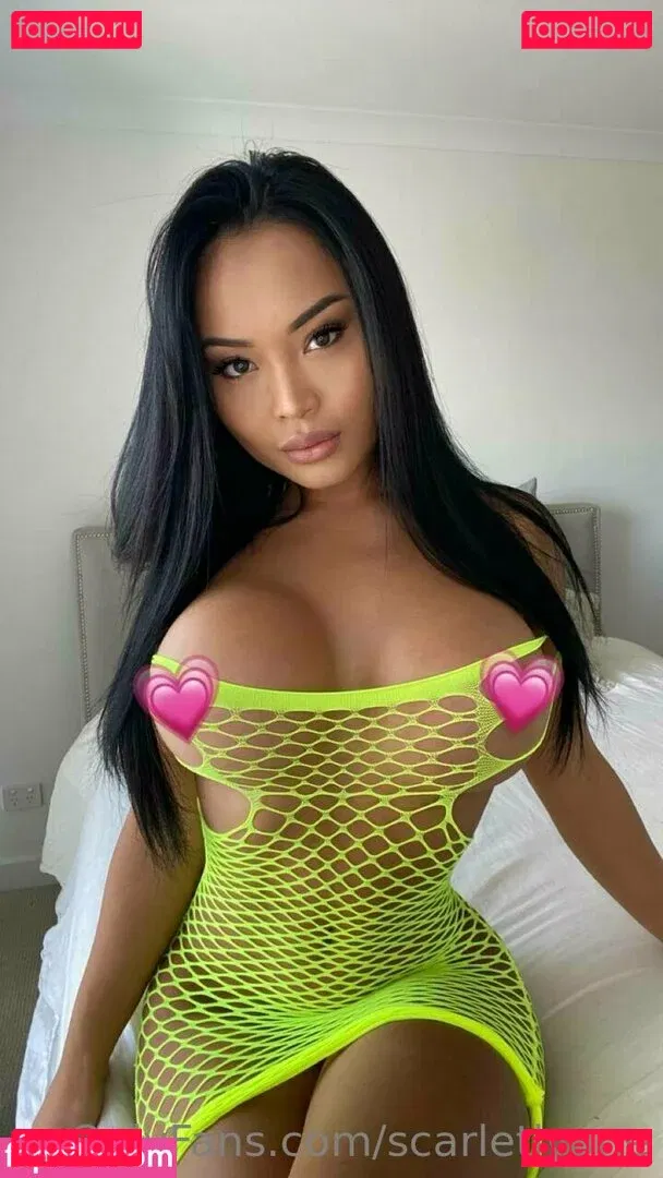scarletlyone Onlyfans Photo Gallery 