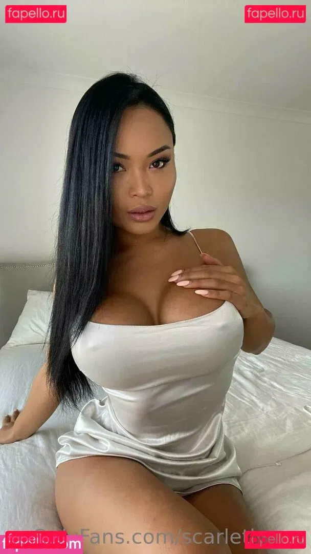 scarletlyone Onlyfans Photo Gallery 