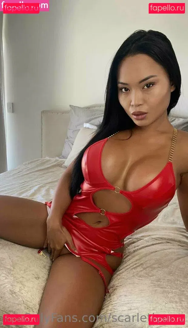 scarletlyone Onlyfans Photo Gallery 