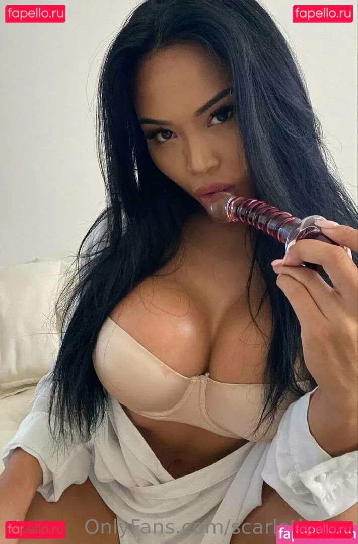 scarletlyone Onlyfans Photo Gallery 