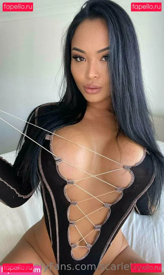 scarletlyone Onlyfans Photo Gallery 