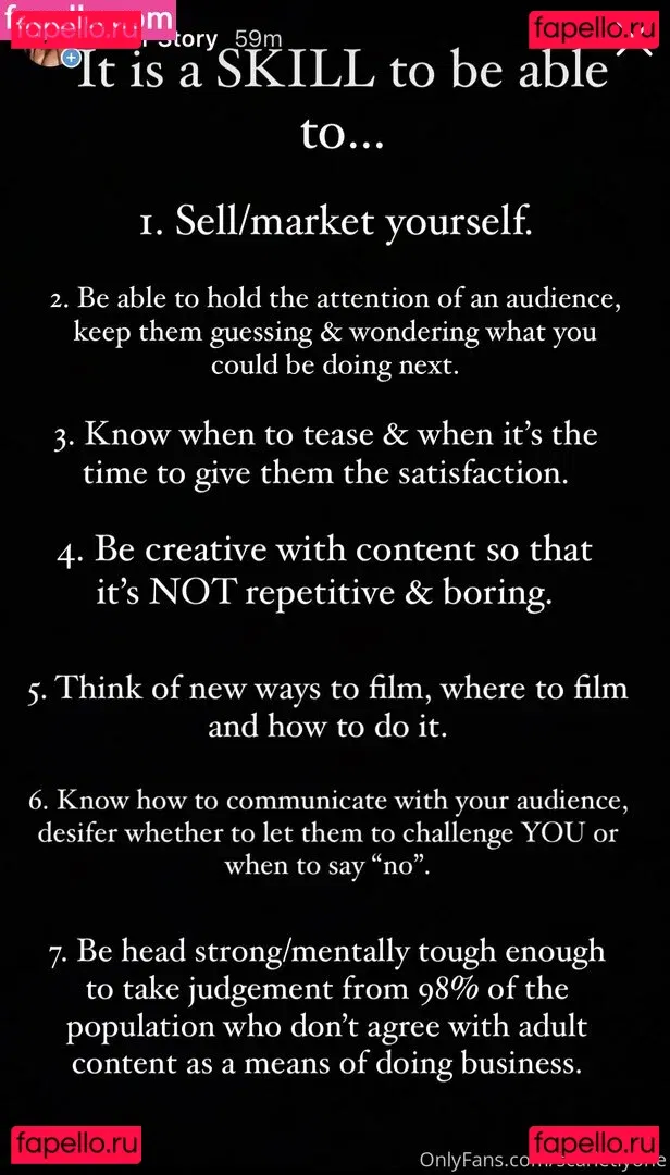 scarletlyone Onlyfans Photo Gallery 