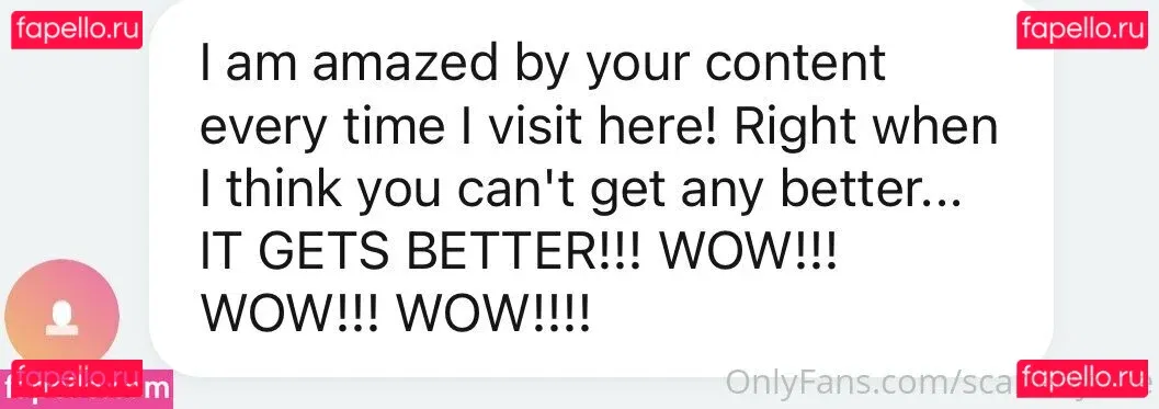 scarletlyone Onlyfans Photo Gallery 