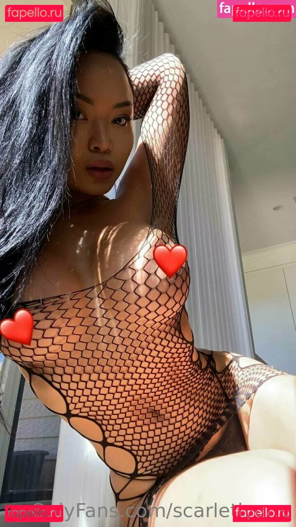 scarletlyone Onlyfans Photo Gallery 
