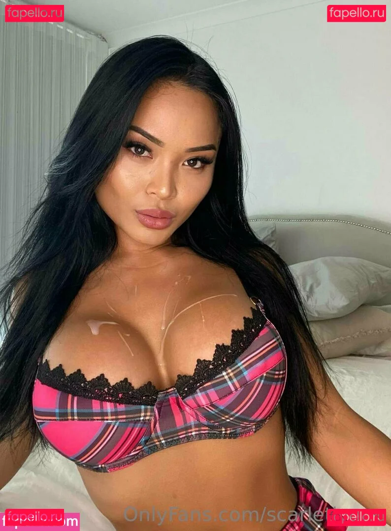 scarletlyone Onlyfans Photo Gallery 