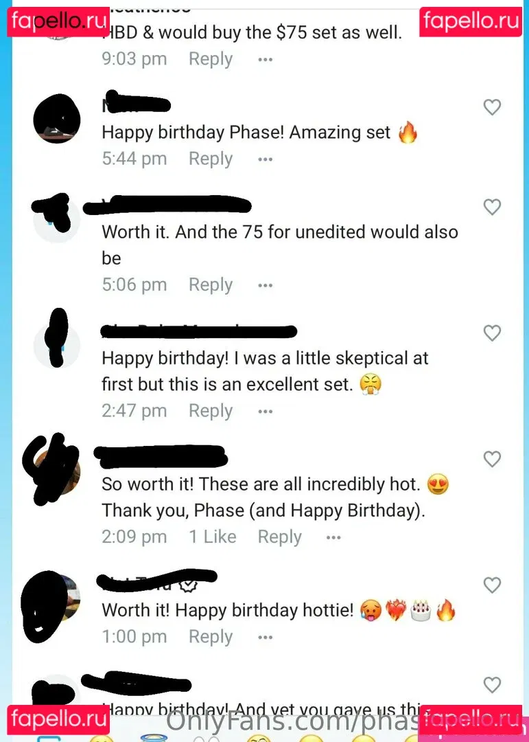 Phaseknight Onlyfans Photo Gallery 