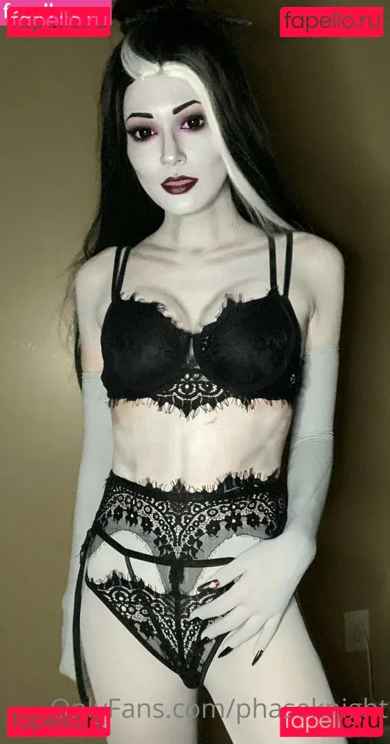 Phaseknight Onlyfans Photo Gallery 