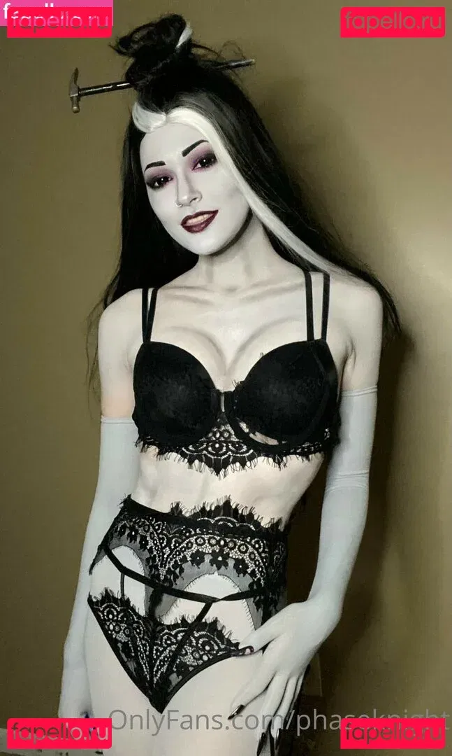 Phaseknight Onlyfans Photo Gallery 