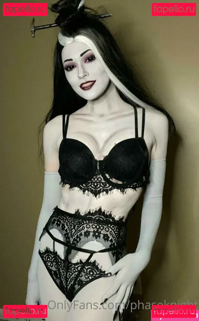 Phaseknight Onlyfans Photo Gallery 