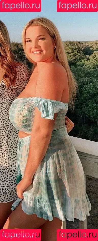 Emma Greenshields Onlyfans Photo Gallery 