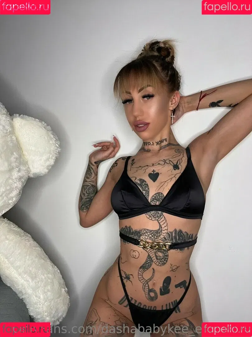 Dashababykee Onlyfans Photo Gallery 