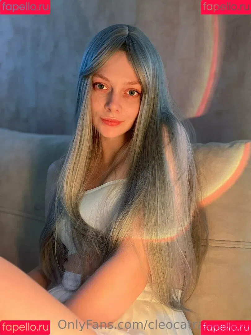 cleocatra_meow Onlyfans Photo Gallery 