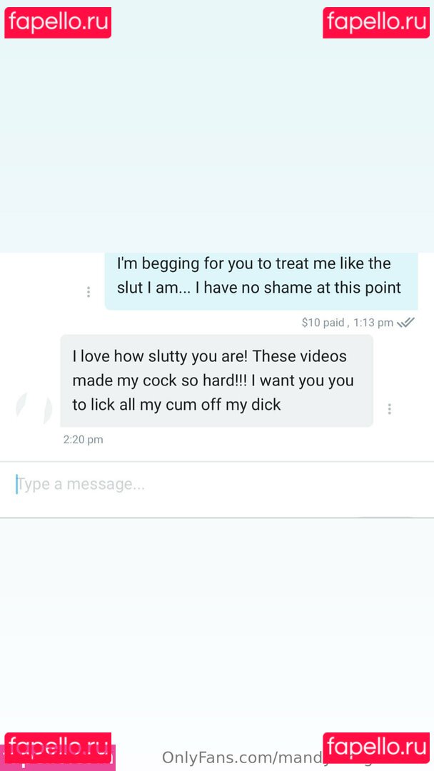 MandyMorganxoxo Onlyfans Photo Gallery 