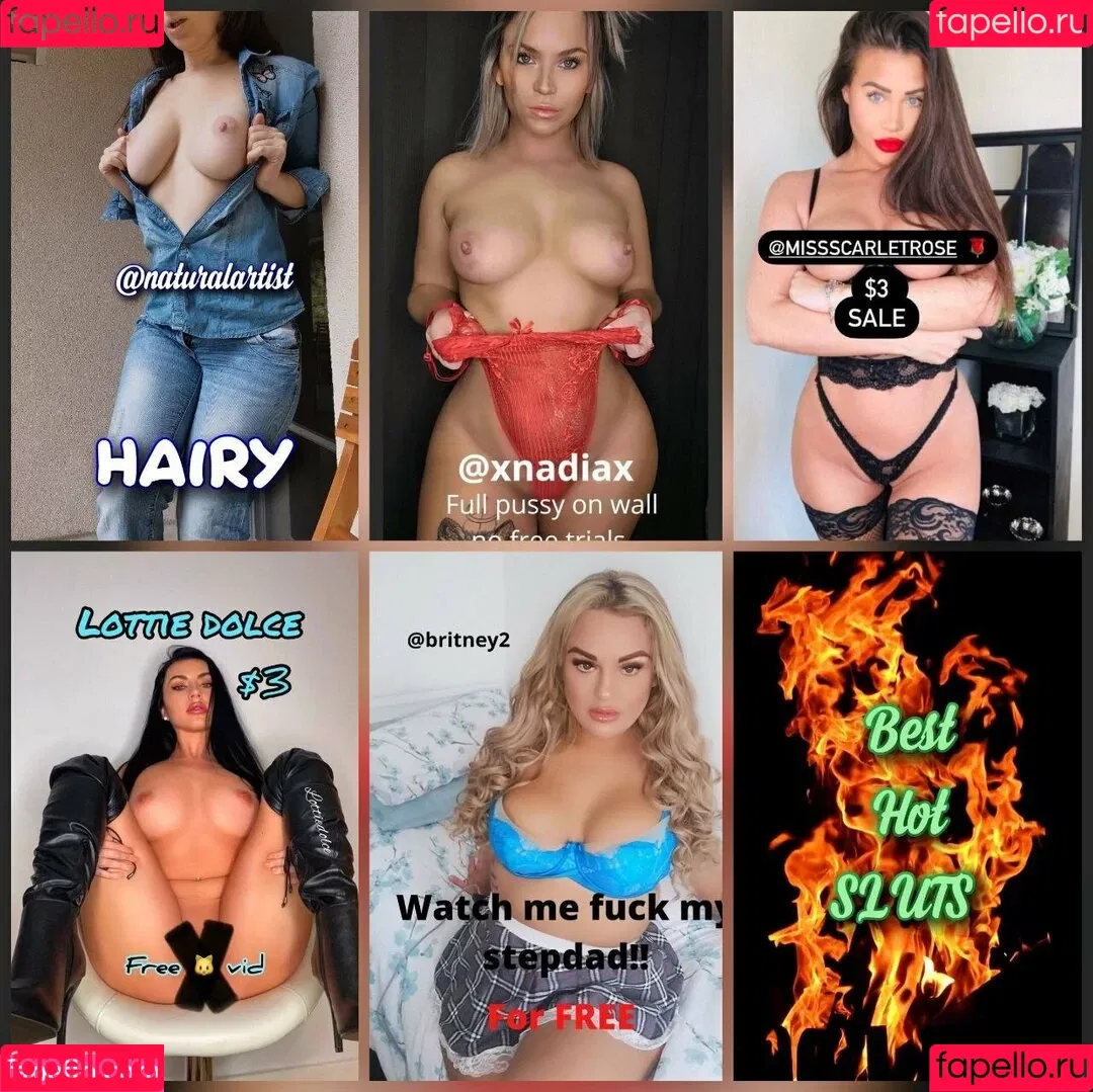 missscarletrose Onlyfans Photo Gallery 