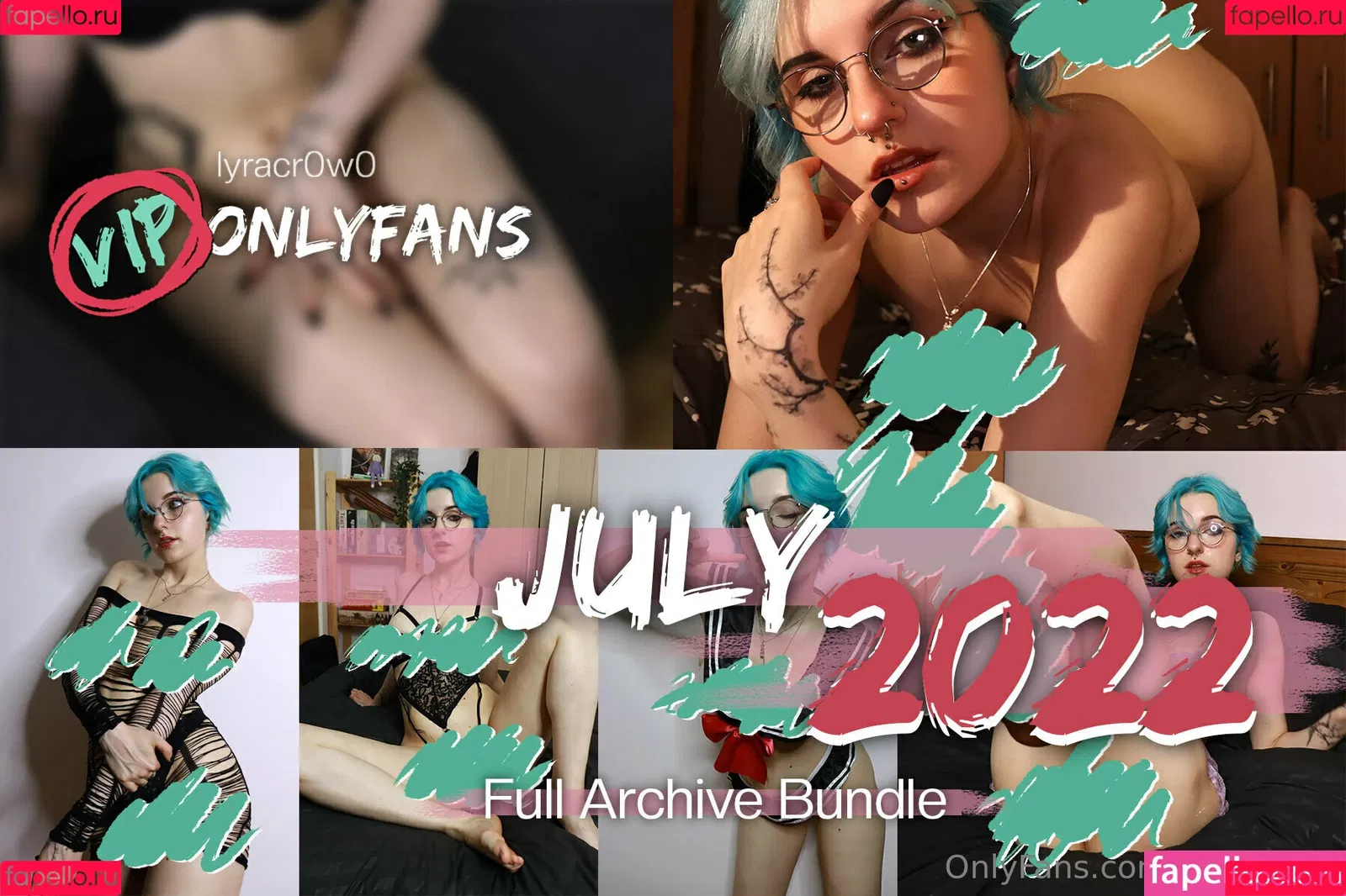 lyracr0w0 Onlyfans Photo Gallery 