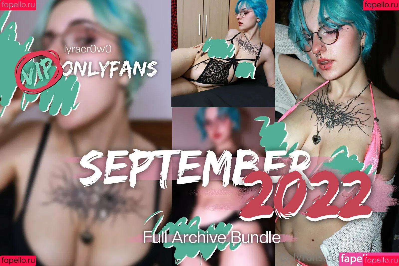 lyracr0w0 Onlyfans Photo Gallery 