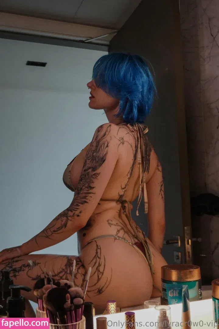 lyracr0w0 Onlyfans Photo Gallery 