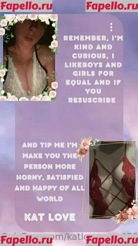 katlovesyou6754 Onlyfans Photo Gallery 