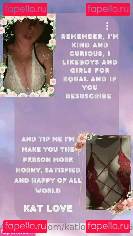 katlovesyou6754 Onlyfans Photo Gallery 