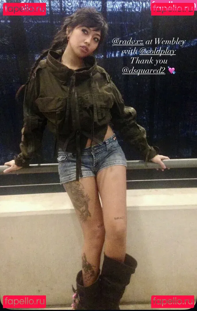 Radvxz Onlyfans Photo Gallery 